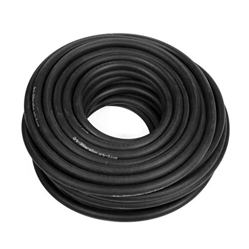 Orb-3 D630-375-100FTR MixAirTech Self-Sinking Aeration Hose, 100 Feet, Black