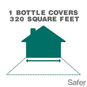 Safer Brand 5935 Critter Ridder Animal Repellent Ready-to-Use Spray-32 oz RTU