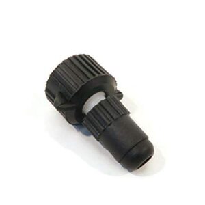 The ROP Shop | Universal Sprayer Cone Tip from Mist to Stream for Spot & Telescoping Spray Guns