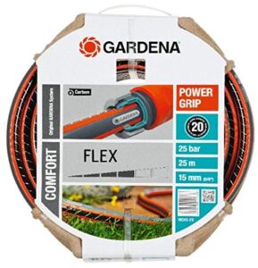 gardena 5/8-inch by 25m garden hose, 82-feet
