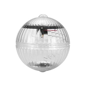 outdoor floating ball lamp solar swimming pool party garden decor lights