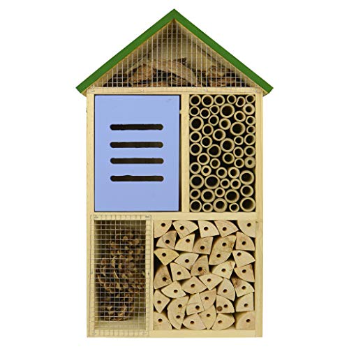 Nature's Way Bird Products PWH4 Deluxe Insect House