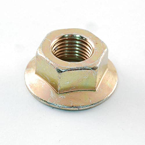 Replacement for 712-0700 Lawn & Garden Equipment Flange Nut Genuine