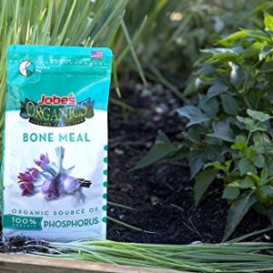 Jobe’s Organics 09326, Plant Food, Bone Meal, 4lbs