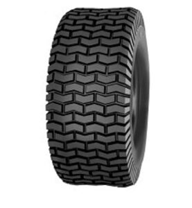 deestone 1020340 d265 turf lawn & garden tire – 18x6.50-8 4-ply