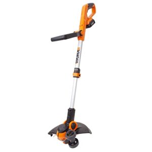 Worx 20V Power Share - 3PC Cordless Combo Kit (Blower, Trimmer, & Hedge Trimmer)