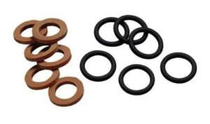 orbit 3 pack (36 total washers) garden hose washers – 12 pack