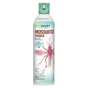 ecosmart mosquito fogger, 14 oz. aerosol spray can