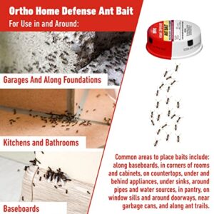 Ortho Home Defense 10PK Metal Outdoor/Indoor Bait Stations