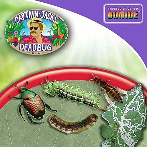 Bonide Captain Jack's Deadbug Brew Dust 1.5 lb (Multipack of 3)