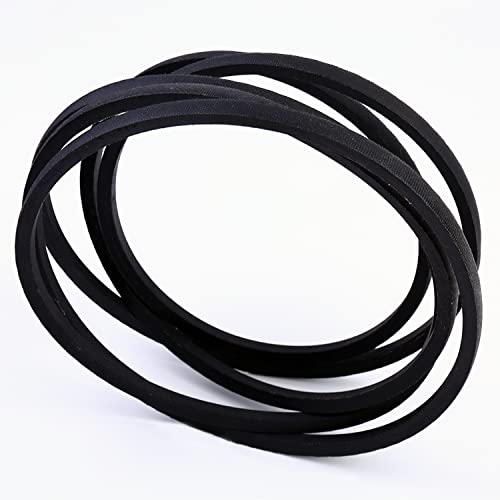 Garden Tiller Replacement Forward Mower Trimmer Drive Belt 1/2" x 23.8" for MTD Troy-Bilt Craftsman 1909404 20565 954-04094