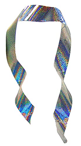 Bird-X Irri-Tape® Holographic Iridescent Foil Bird Scare Tape, 2" x 25ft Length