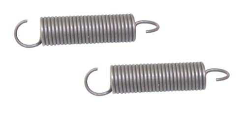 LAWN & GARDEN AMC 2 Springs Compatible with Craftsman Poulan Husqvarna Spring Number 131335 532131335 179748 532179748