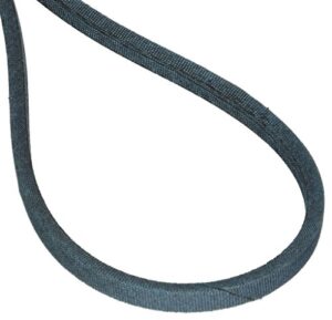 jason industrial mxv3-340 super duty lawn and garden belt, synthetic rubber, 34.0″ long, 0.38″ wide, 0.22″ thick