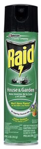 raid house garden bug killer, 11 oz (1)
