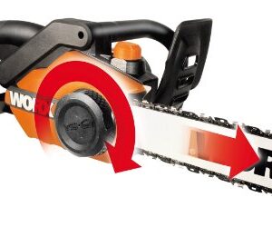 Worx WG304.1 15 Amp 18" Electric Chainsaw