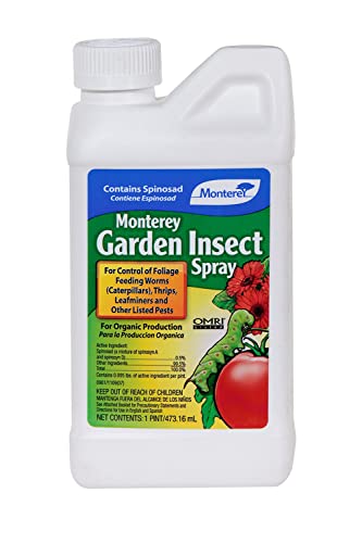 Monterey Garden Insect Spray Pint