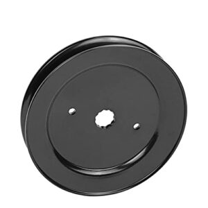 okh new parts spindle pulley replaces ayp 153535 ayp 173436 37-0041 ayp 532153535 275-284