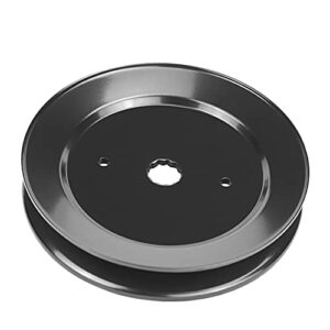 OKH New Parts Spindle Pulley Replaces AYP 153535 AYP 173436 37-0041 AYP 532153535 275-284