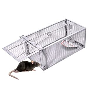 chipmunk trap humane live cage catch and release hamsters,hook design