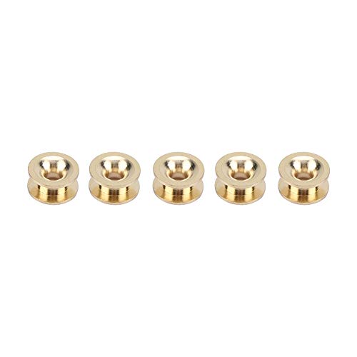 Trimmer Head Eyelets, 5 PCS Universal Grass Trimmer Head Eyelets Strimmer Cutter Parts Accessories for Garden and Agricultural Use, trimmer heads for grass universal head 6-8grass strimmer cutter