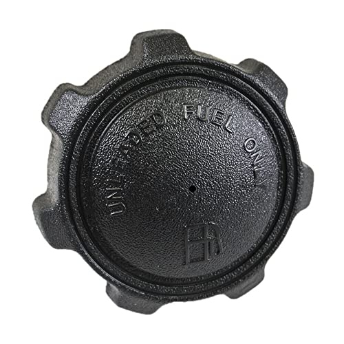 EISENS Fuel Gas Tank Cap Compatible John Deere Grasshopper Ariens Briggs Stratton Craftsman Troy-Bilt Toro Cub Cadet Exmark Simplicity Gravely Murray Husqvarna Snapper MTD Mower & Lawn Tractor