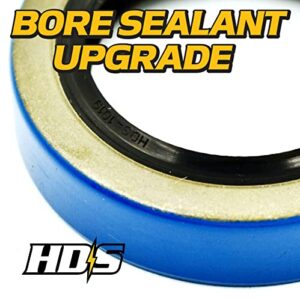 HD Switch - 3 Kits - Spindle Rebuild Kit for Cub Cadet Blade Bearing 941-04298 941-04089 741-04129 741-3028, Spacer 748-3065A, Seal 921-3018A 721-3018A Lawn Mower & Garden Tractor Cutter Deck