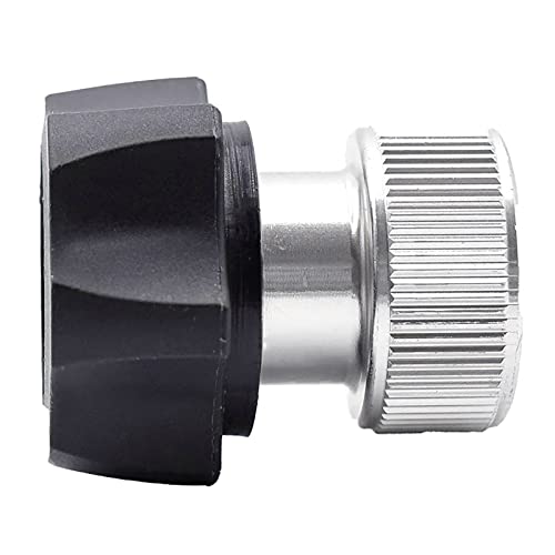 boeerty 2Pcs Pressure Washer Filter Garden Hose Adapter Quick Connector Supplies for Indoor Outdoor Garden Irrigation Supplies Pressure Washer Filter