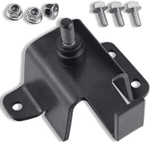 gy20718 mower deck idler bracket repair kit compatible with j-ohn deere l, d, la, x series lawn and garden tractor with screw suite