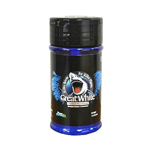 Great White Premium Mycorrhizae Root Booster 1oz