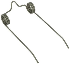 agri-fab 46761 spring, thatcher (1/8-inch dia wire), grey