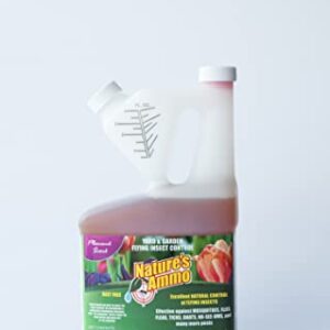 Nature's Ammo Mosquito Killer & Repellent Concentrate - 1 Quart