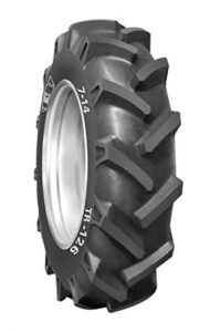 bkt tr126 lawn & garden tire – 7-14 4-ply