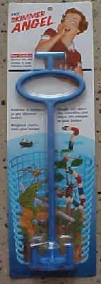 The Skimmer Angel Skimmer Basket Handle, Garden, Lawn, Maintenance