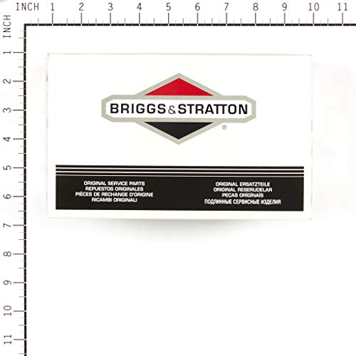 Briggs & Stratton 795473 Lawn & Garden Equipment Engine Fuel Tank Genuine Original Equipment Manufacturer (OEM) Part