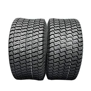 motoos set of 2 new 24×12.00-12 garden lawn mower turf tires 24-12-12 6ply tubeless