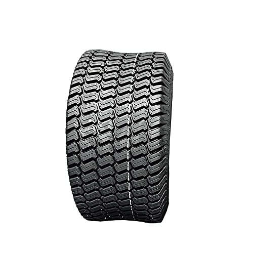 MOTOOS Set of 2 New 24x12.00-12 Garden Lawn Mower Turf Tires 24-12-12 6PLY Tubeless