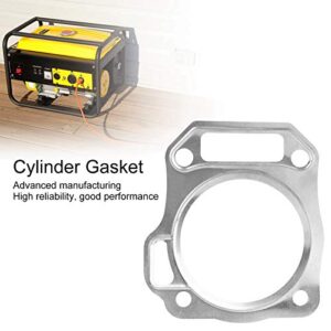 Fybida Cylinder Head Gasket Generator Gasket Cylinder Gasket Pad Gas Engine Cylinder Gasket for 168F/GX160/GX200 Gasoline Engine GeneratorOther Garden Tools