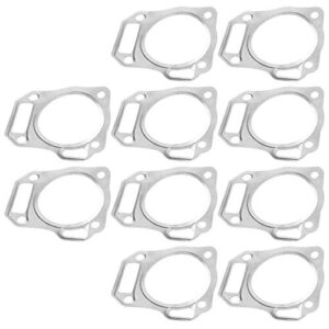 Fybida Cylinder Head Gasket Generator Gasket Cylinder Gasket Pad Gas Engine Cylinder Gasket for 168F/GX160/GX200 Gasoline Engine GeneratorOther Garden Tools