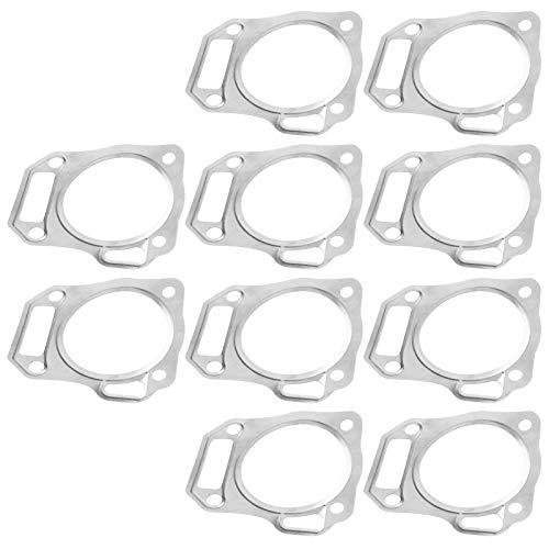 Fybida Cylinder Head Gasket Generator Gasket Cylinder Gasket Pad Gas Engine Cylinder Gasket for 168F/GX160/GX200 Gasoline Engine GeneratorOther Garden Tools