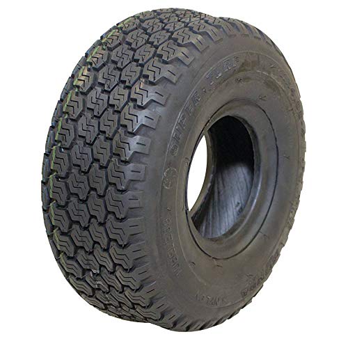 Stens 160-401 Kenda Tire, 11 x 4.00-4 Super Turf, 4-Ply