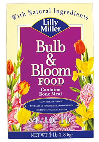 Lilly Miller Bulb & Bloom Food 4-10-10 4lb 100099089