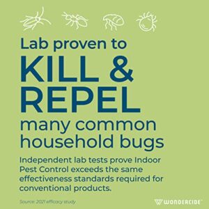 Wondercide - Indoor Pest Control Spray for Home and Kitchen - Ant, Roach, Spider, Fly, Flea, Bug Killer and Insect Repellent - with Natural Essential Oils - Pet and Family Safe — Rosemary 32 oz