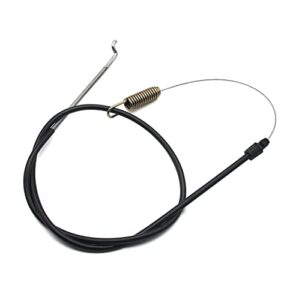 pro-parts 115-8435 290-941 replacement traction control cable for toro recycler lawn mowers 20332 20333 20334 20337 20352