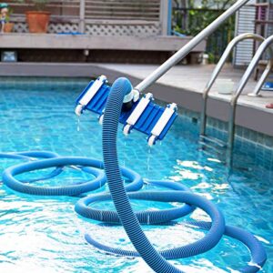 Greenco Swimming Pool Vacuum Head | Pool Vacuum for Inground Pools & Above Ground Pools| Manual Pool Vacuum | Pool Cleaning Equipment & Accessories | No Pole or Hose