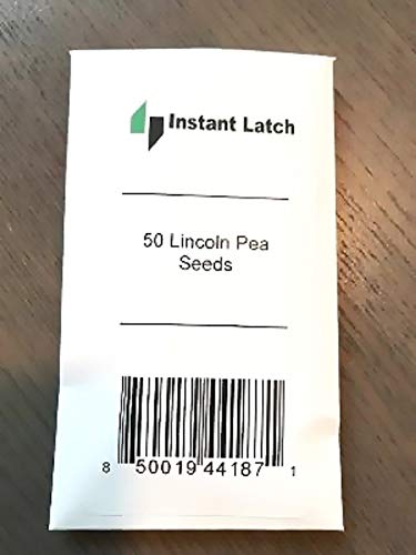 50 Lincoln Pea Seeds | Non-GMO | Fresh Garden Seeds