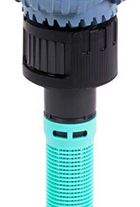 Rain Bird 14RNVAPRO High-Efficiency Pro Rotary Spray Nozzle, Hand Adjustable 45° - 270° Pattern, 8' - 14' Spray Distance