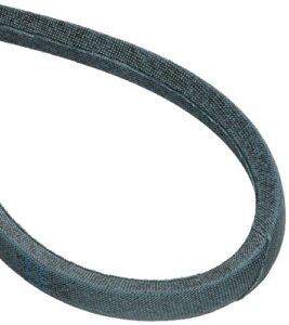jason industrial mxv4-370 super duty lawn and garden belt, synthetic rubber, 37.0″ long, 0.5″ wide, 0.31″ thick