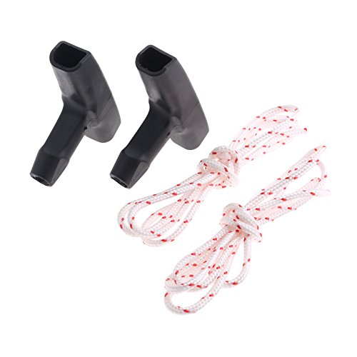 Hicello Recoil Starter Handle Hand Grip Rope for STIHL MS170 MS180 MS181 MS210 MS211 MS230 MS250 017 018 021 023 025 Chainsaw Parts