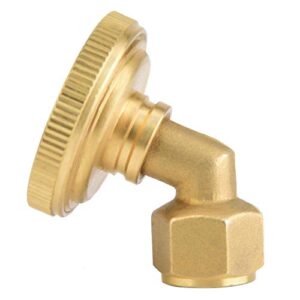 8 Holes Water Sprayer High Pressure Spray Head Nozzle for Garden Agriculture Irrigation Use 1Pc